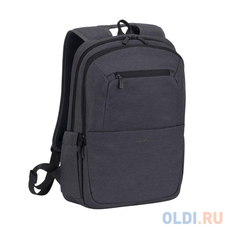 Рюкзак для ноутбука 15.6&quot; Riva 7760 полиэстер черный