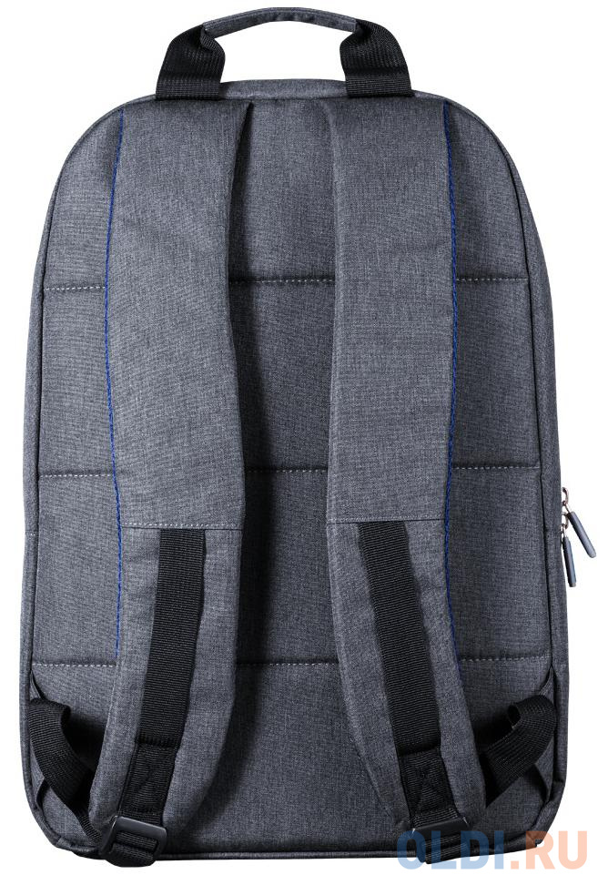 Рюкзак для ноутбука 15.6" Canyon CNE-CBP5DB4 полиэстер серый - фото 3