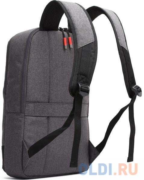 Рюкзак для ноутбука 16" Sumdex PON-261GY полиэстер серый фото