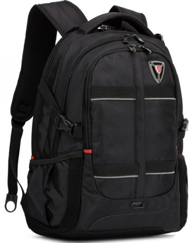 

Рюкзак для ноутбука 16" Sumdex PJN-302 BK нейлон черный