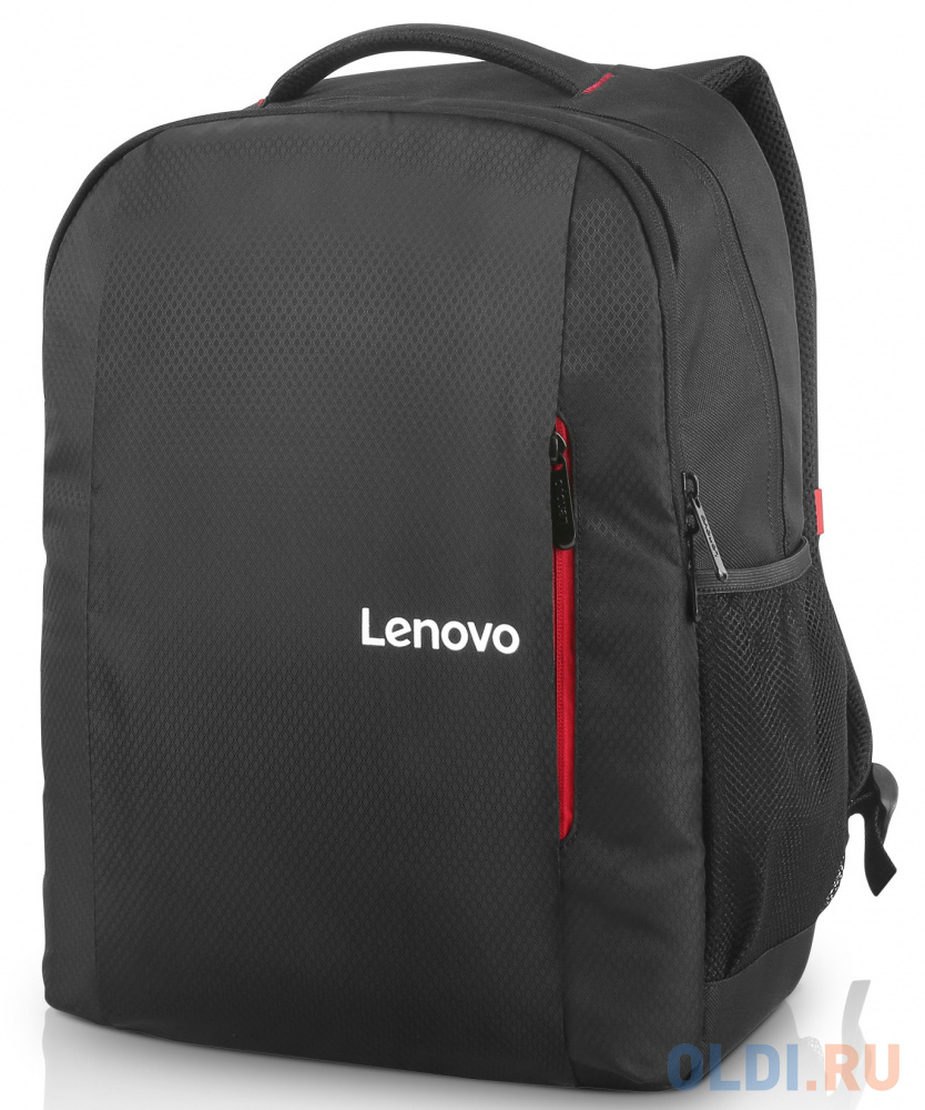 Рюкзак для ноутбука 15.6" Lenovo B515 полиэстер черный GX40Q75215