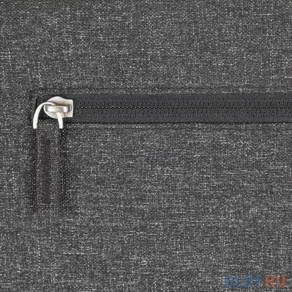 Чехол для ноутбука 13.3" Riva 8803 полиэстер полиуретан черный фото