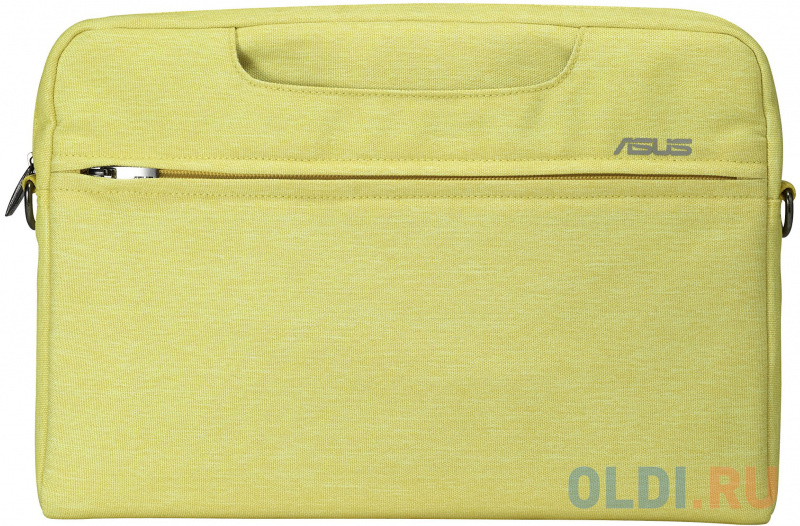 

Сумка для ноутбука 12" ASUS EOSSHOULDERBAG/12INCH полиэстер желтый 90XB01D0-BBA020