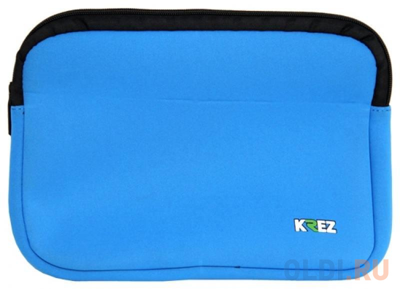Чехол для ноутбука 10.2" KREZ L10-401L неопрен голубой
