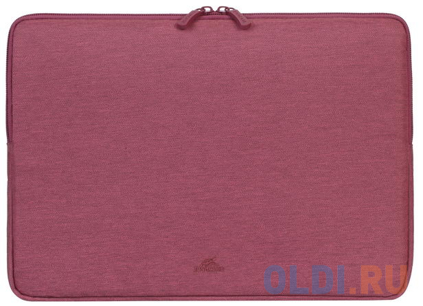 Чехол для ноутбука 13.3" Riva 7703 полиэстер красный фото