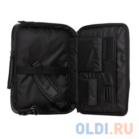 Сумка для ноутбука 15.6" Sumdex CKN-002 искусственная кожа черный фото