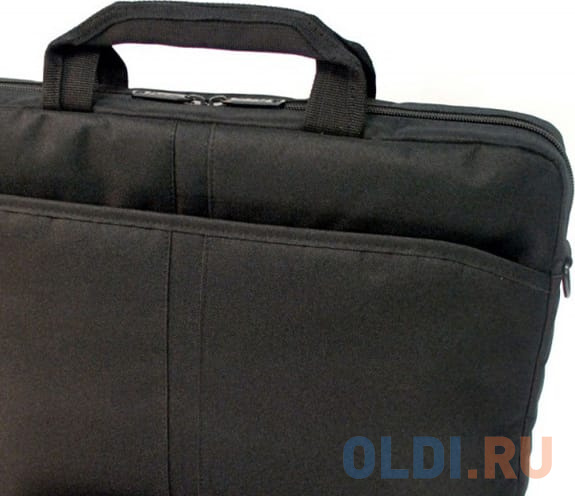 

Cумка для ноутбука 15.6" PC Pet PCP-A1115BK нейлон черный