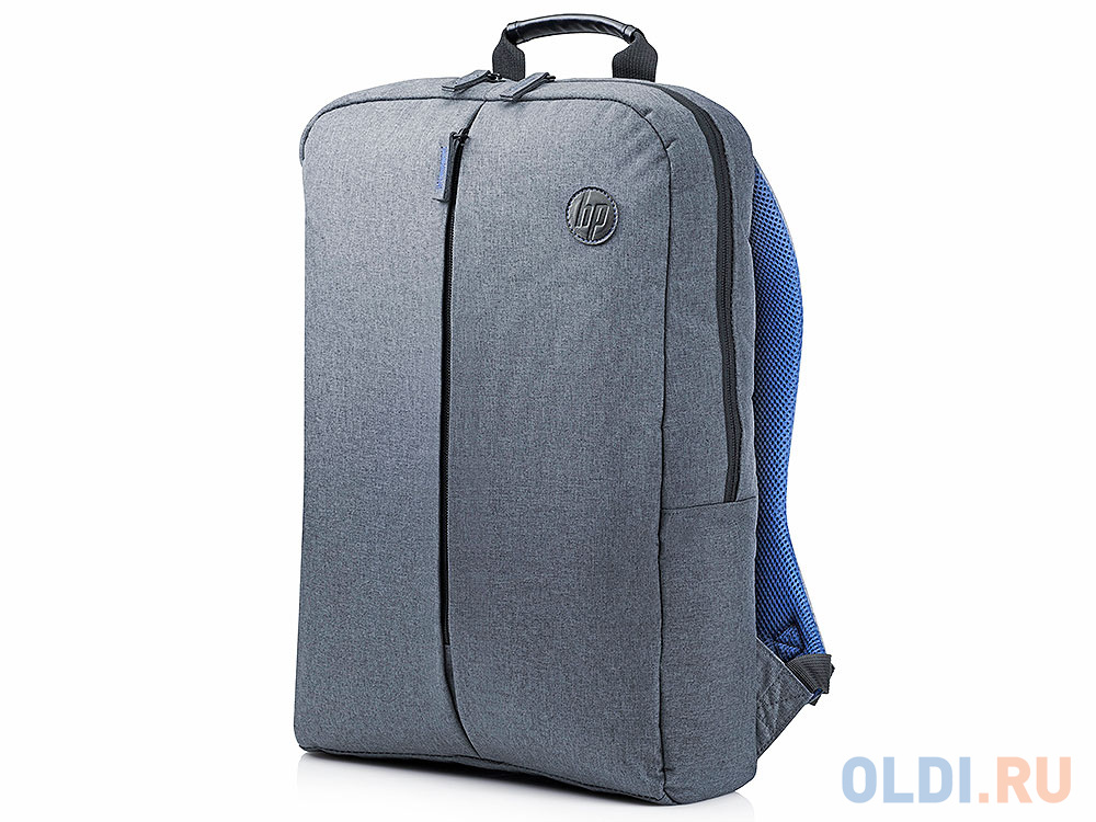 Рюкзак для ноутбука 15.6&quot; HP K0B39AA синтетика серый