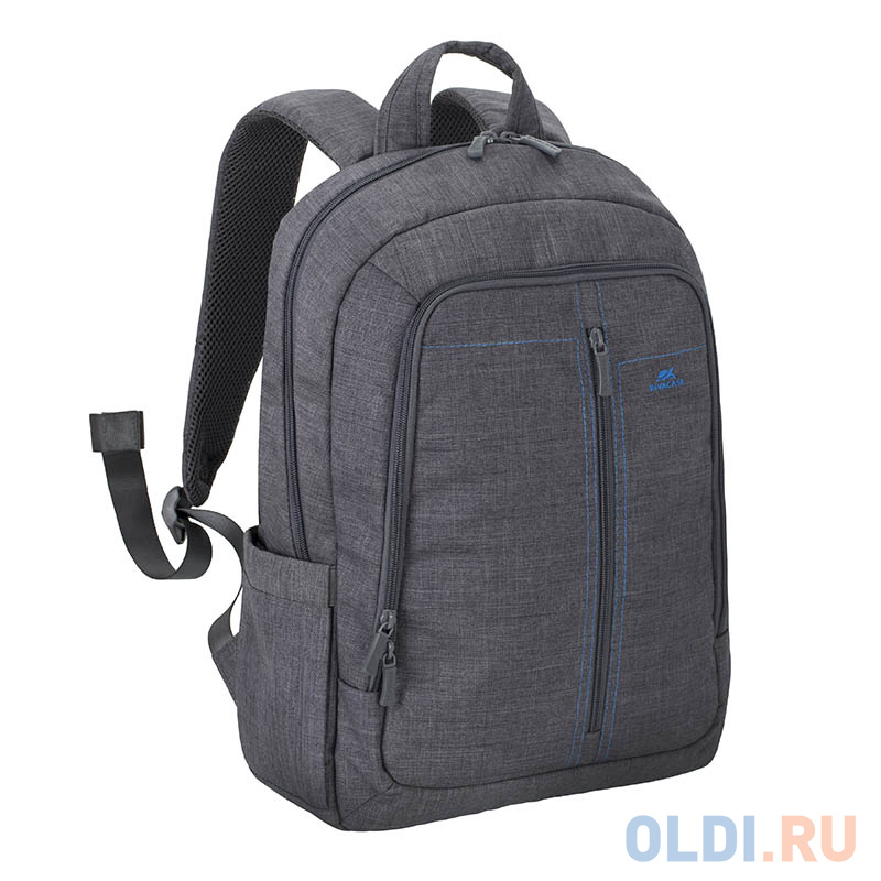 Рюкзак для ноутбука 15" Riva 7560 серый
