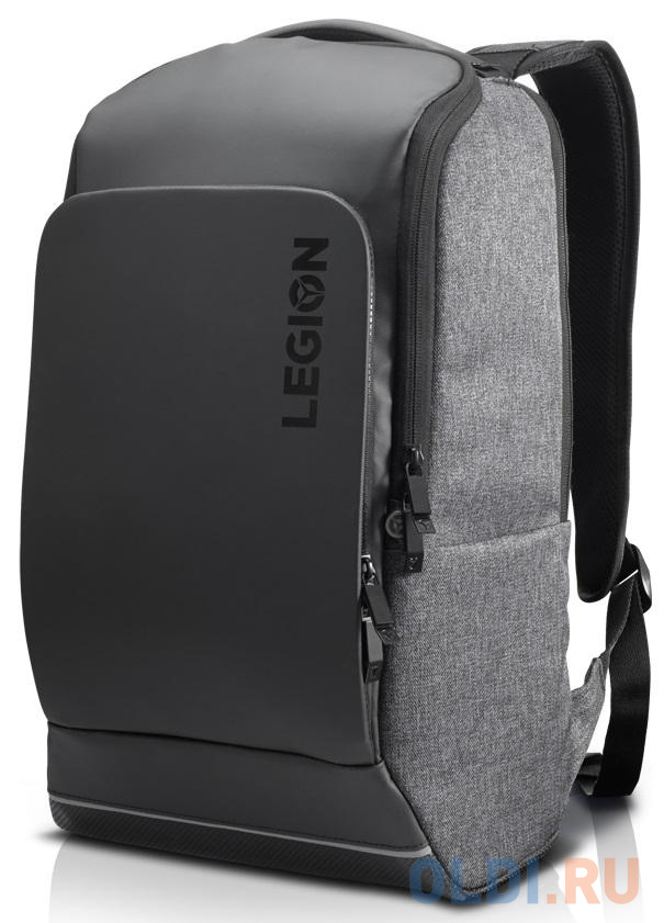 Рюкзак Lenovo Legion 15.6-inch Recon Gaming Backpack (GX40S69333), цвет черный, размер 490 x 290 x 140 мм Legion Recon - фото 1