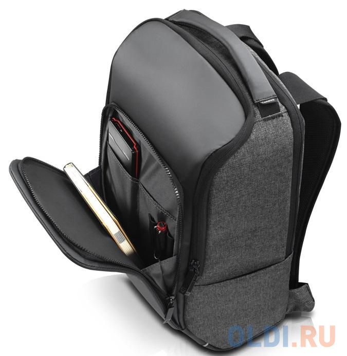 Рюкзак Lenovo Legion 15.6-inch Recon Gaming Backpack (GX40S69333), цвет черный, размер 490 x 290 x 140 мм Legion Recon - фото 6