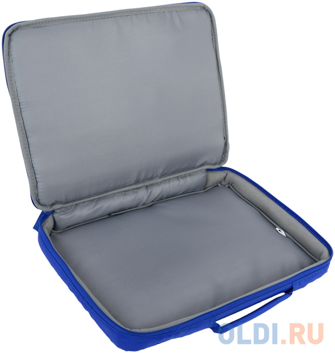 Сумка для ноутбука 10" PORTCASE KCB-10 City синий фото