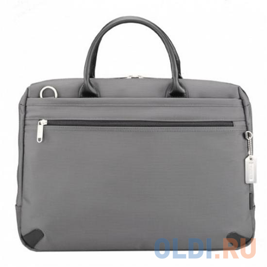 

Сумка для ноутбука 16" Sumdex NON-936GY нейлон-полиэстер серый