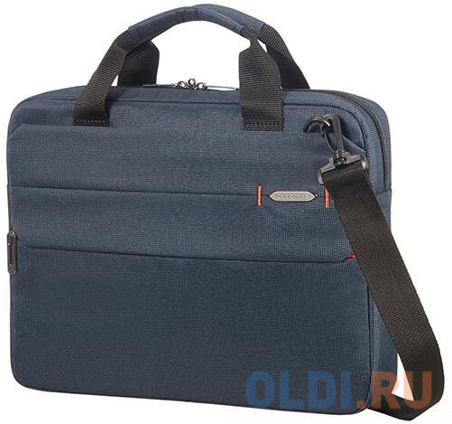 Сумка для ноутбука 14.1" Samsonite CC8*001*01 полиэстер синий