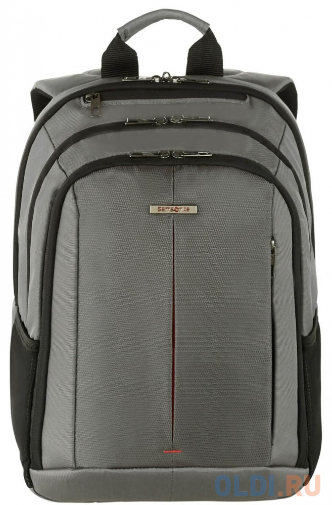 Рюкзак для ноутбука 14.1" Samsonite - полиэстер серый черный