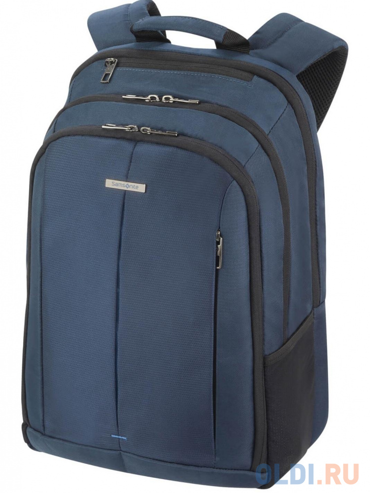 Рюкзак для ноутбука 15.6 Samsonite CM5*006*01 полиэстер синий samsonite рюкзак samsonite звездочки