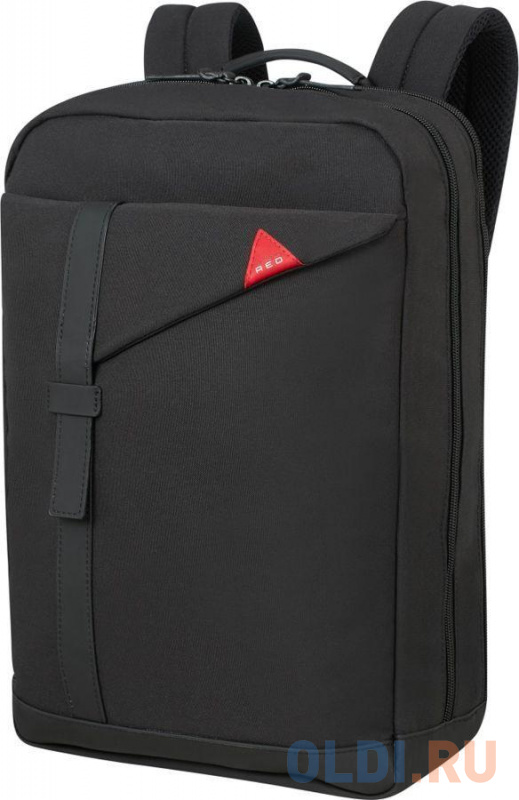 

Рюкзак для ноутбука 15.6" Samsonite - полиэстер черный