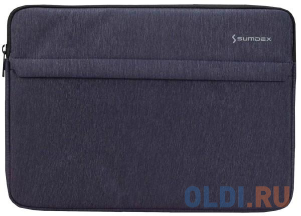 Чехол для ноутбука 13" Sumdex ICM-131BU полиэстер синий