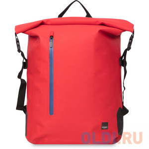 

Рюкзак водозащитный Knomo Cromwell для ноутбука до 14". Материал TPU полиуретан. Цвет красный.