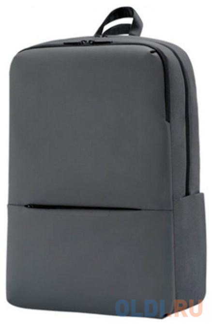 

Рюкзак для ноутбука 15.6" Xiaomi Business Backpack 2 полиэстер нейлон серый