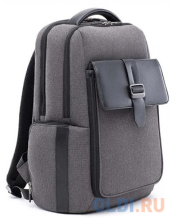 

Рюкзак XIAOMI Mi Fashionable Commuting Backpack (тёмно-серый), Темно-серый