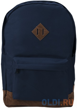 Рюкзак для ноутбука 16&quot; Continent BP-003 полиэстер синий