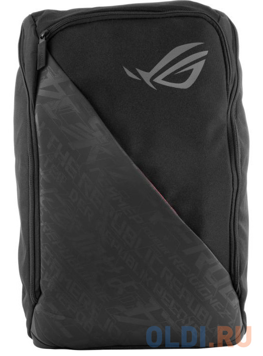 

Рюкзак для ноутбука 15.6" ASUS Rog Batoh BP1502G полиэстер черный 90XB05V0-BBP000