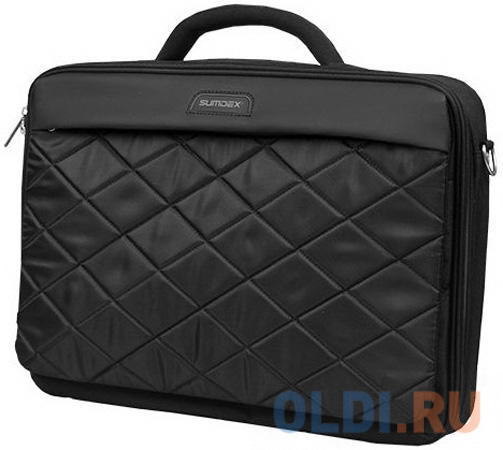 

Сумка для ноутбука 15" Sumdex PON-321BK чёрный