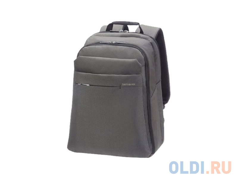 

Рюкзак для ноутбука 16" Samsonite 41U*007*08 полиэстер серый