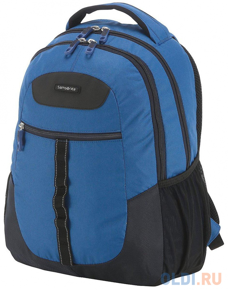 Рюкзак для ноутбука 15 Samsonite серый синий 65V*002*11 samsonite рюкзак samsonite звездочки