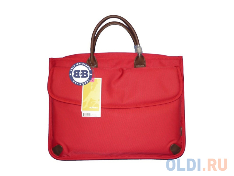 

Сумка для ноутбука 15" Sumdex NON-916RD нейлон красный