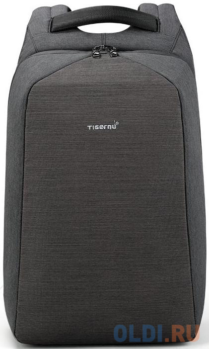

Рюкзак для ноутбука 15.6" Tigernu T-B3361 полиэстер серый