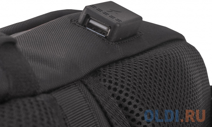 Рюкзак для ноутбука 15.6" Sumdex IBP-016BK нейлон черный фото