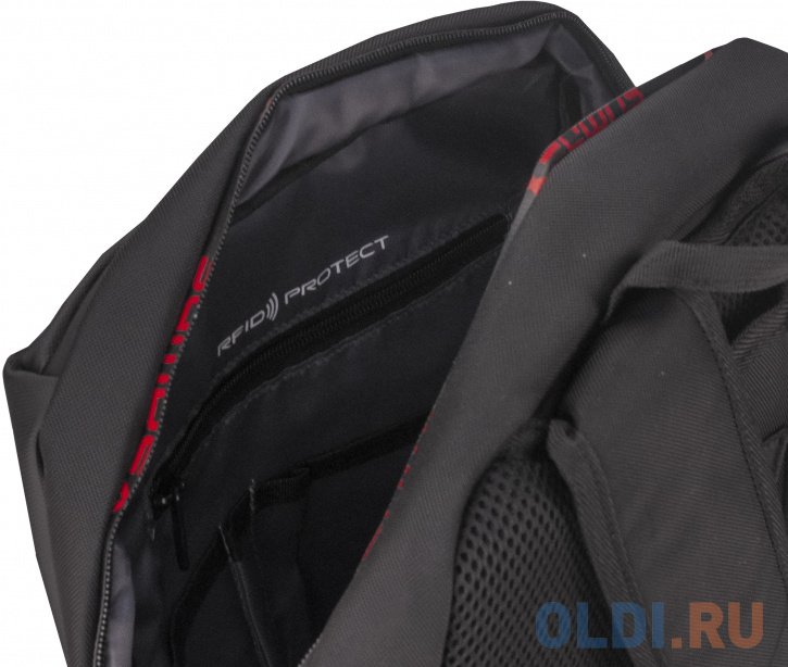 Рюкзак для ноутбука 15.6" Sumdex IBP-016BK нейлон черный фото
