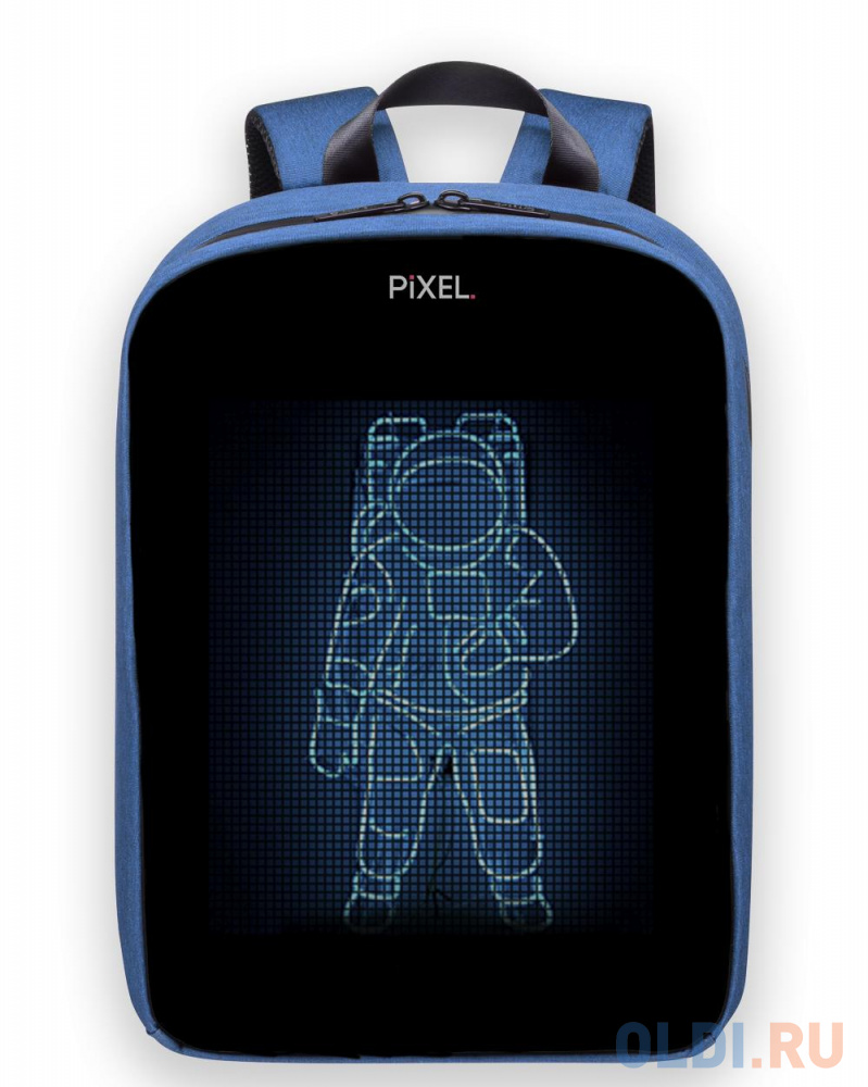 Рюкзак с led-дисплеем Pixel Plus