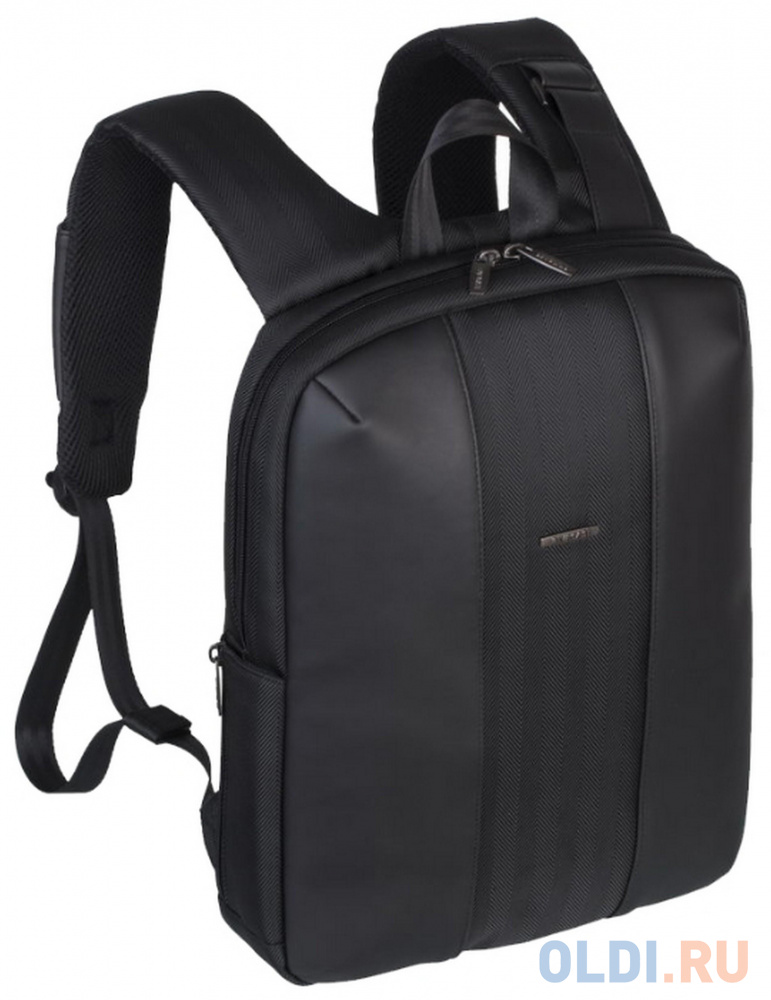 Рюкзак для ноутбука 14" Riva 8125 полиэстер черный