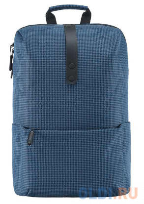 

Рюкзак для ноутбука 15.6" Xiaomi Mi Casual синий полиэстер/нейлон (ZJB4055CN)