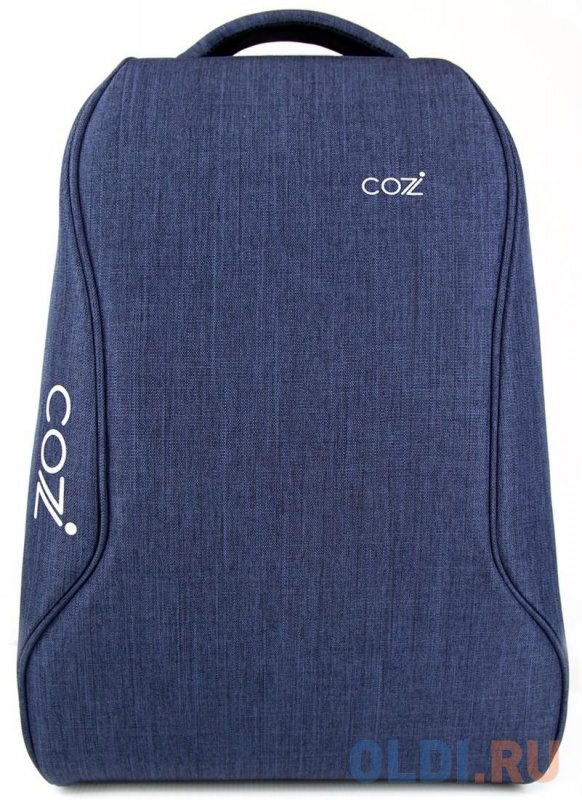 

Рюкзак MacBook Pro 15" Cozistyle City Urban Backpack полиуретан синий CPCB002