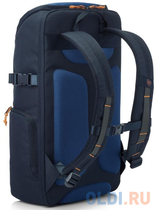 Рюкзак для ноутбука 15.6" HP Pavilion Tech синий 5EF00AA#ABB - фото 3