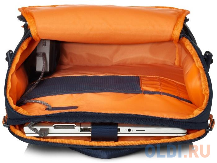 Рюкзак для ноутбука 15.6" HP Pavilion Tech синий 5EF00AA#ABB - фото 5