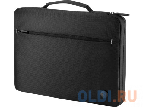 

Чехол для ноутбука 13.3" HP Business полиэстер черный 2UW00AA