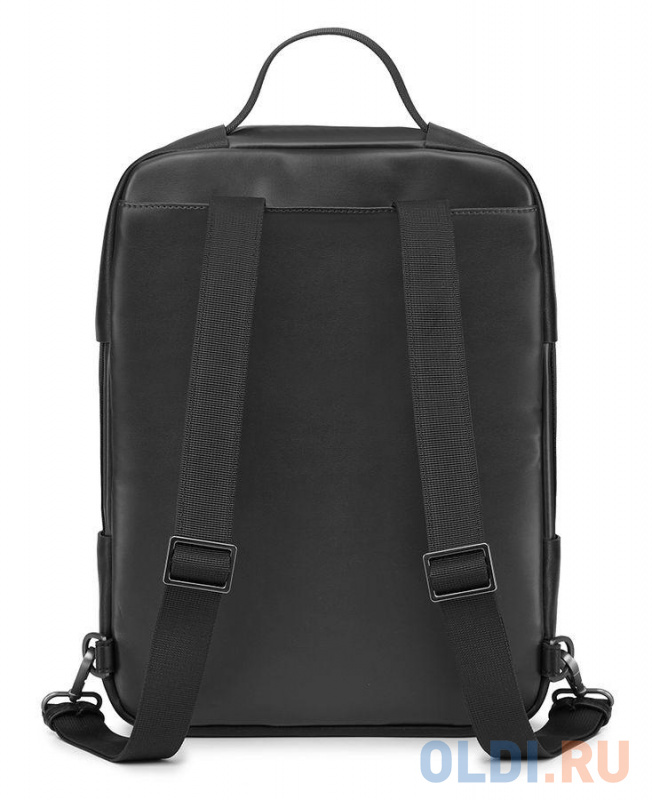 Сумка-рюкзак 15" Moleskine Classic PRO Device эко-кожа черный ET96CPDBV15BK фото