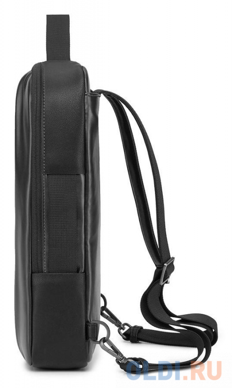 Сумка-рюкзак 15" Moleskine Classic PRO Device эко-кожа черный ET96CPDBV15BK фото