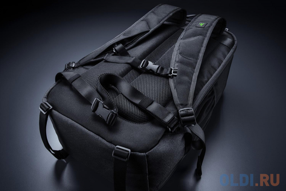Рюкзак для ноутбука 17.3" Razer Concourse Pro черный RC81-02920101-0500 фото