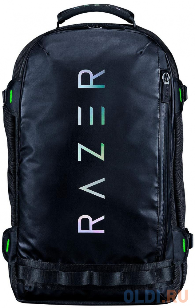 Рюкзак для ноутбука 15.6&quot; Razer Rogue Backpack V3 - Chromatic Edition полиэстер полиуретан черный RC81-03640116-0000