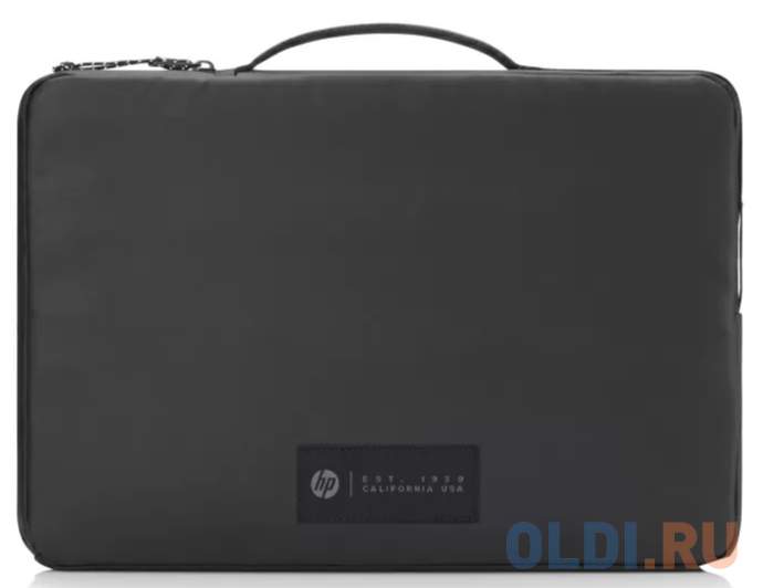 HP 14 Sleeve, цвет черный, размер 25 x 37.5 x 4 см - фото 3
