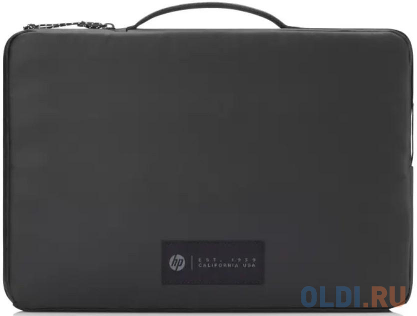 Чехол для ноутбука 15.6" HP 15 Sleeve полиэстер черный - фото 3