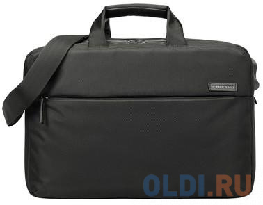 

Сумка для ноутбука 15" TUCANO Free&Busy Double Bag полиэстер черный BFRBUB15D-BK
