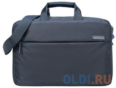

Сумка для ноутбука Tucano Free&Busy Double Bag 15", цвет синий