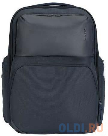 Рюкзак Incase A.R.C. Commuter Pack для ноутбука или планшета размером 15"-16" дюймов. Материал: переработанный полиэстер. Цвет: темно-синий.